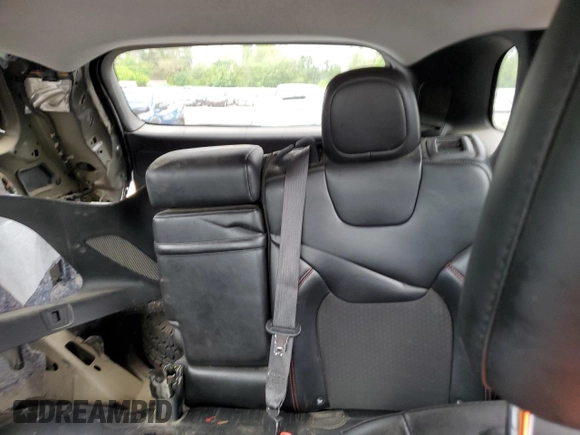 2019 Jeep Cherokee Trailhawk with VIN 1C4PJMBX4KD121641, listed as a Copart auction lot 57128905 with 129,206 mi miles and Salvage title. Bid and sale history available at DreamBid. Image 10.