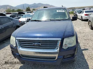 2008 Ford Explorer XLT with VIN 1FMEU73E08UA90955, listed as a Copart auction lot 66124395 with 189,065 mi miles and Clean title. Bid and sale history available at DreamBid. Image 5.