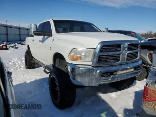 2011 Ram 2500 Big Horn with VIN 3D7UT2CL2BG613395, listed as a Copart auction lot 88169785 with 172,176 mi miles and Salvage Title. Bid and sale history available at carsss.com. Image 4.