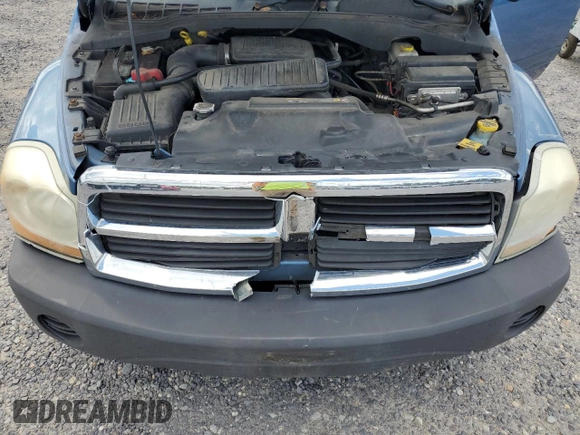 2004 Dodge Durango ST with VIN 1D4HB38N34F235139, listed as a Copart auction lot 67727054 with 173,334 mi miles and Salvage title. Bid and sale history available at DreamBid. Image 12.