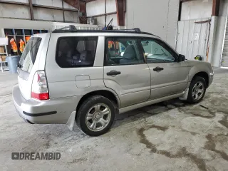 2006 Subaru Forester X with VIN JF1SG63636H738172, listed as a Copart auction lot 63699395 with 236,259 mi miles and Clean title. Bid and sale history available at DreamBid. Image 3.