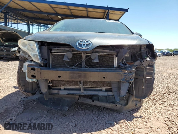 2013 Toyota Venza LE with VIN 4T3BA3BB2DU041897, listed as a Copart auction lot 56373565 with 167,063 mi miles and Salvage title. Bid and sale history available at DreamBid. Image 5.