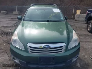 2012 Subaru Outback 2.5i Prem with VIN 4S4BRBCC7C3248602, listed as a IAAI auction lot 41974478 with 120,836 mi miles. Bid and sale history available at carsss.com. Image 6.