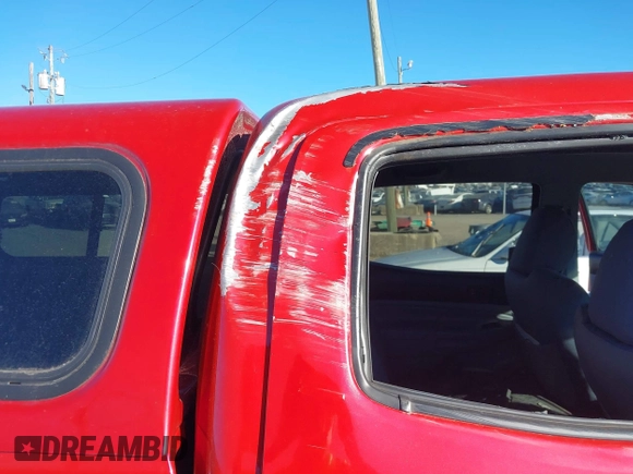 2014 Toyota Tacoma with VIN 5TFLU4EN5EX084179, listed as a IAAI auction lot 41398902 with 93,890 mi miles. Bid and sale history available at carsss.com. Image 18.