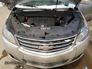 2017 Chevrolet Traverse Premier with VIN 1GNKVJKD6HJ157660, listed as a Copart auction lot 82799744 with 131,414 mi miles and Clean Title. Bid and sale history available at DreamBid. Image 12.