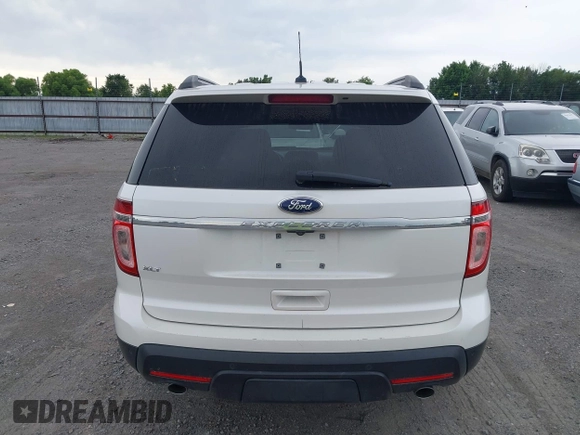 2013 Ford Explorer XLT z VIN 1FM5K7D83DGB07450, wystawiony jako IAAI lot #42461694 z przebiegiem 182 519 mil mil oraz . Historia ofert i sprzedaży dostępna na DreamBid. Obrazek 16.