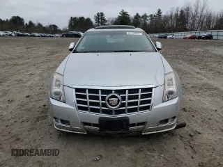 2013 Cadillac CTS with VIN 1G6DS8E35D0167833, listed as a Copart auction lot 85152844 with 69,251 mi miles and Clean Title. Bid and sale history available at DreamBid. Image 5.