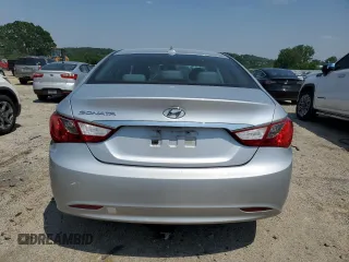 2013 Hyundai Sonata GLS z VIN 5NPEB4AC6DH710089, wystawiony jako Copart lot #58820215 z przebiegiem 111 475 mil mil oraz Czysty tytuł • Clean title. Historia ofert i sprzedaży dostępna na DreamBid. Obrazek 6.