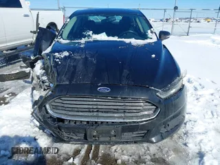 2015 Ford Fusion SE with VIN 1FA6P0H73F5102269, listed as a IAAI auction lot 41741098 with 121,926 mi miles. Bid and sale history available at carsss.com. Image 11.