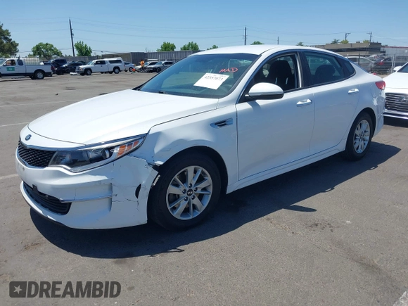 2017 Kia Optima LX with VIN 5XXGT4L30HG136559, listed as a IAAI auction lot 42357073 with 82,292 mi miles and . Bid and sale history available at DreamBid. Image 17.