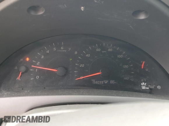 2009 Toyota Camry with VIN 4T1BE46K79U841616, listed as a Copart auction lot 54691965 with 158,099 mi miles and Salvage Title. Bid and sale history available at carsss.com. Image 9.