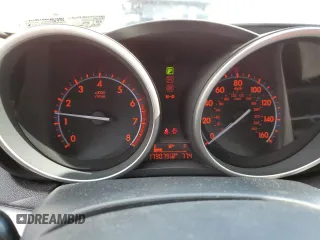 2010 Mazda 3 S Sport with VIN JM1BL1H60A1172863, listed as a Copart auction lot 50200745 with 179,079 mi miles and Salvage Title. Bid and sale history available at DreamBid. Image 9.