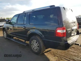 2014 Ford Expedition EL Limited with VIN 1FMJK2A55EEF09379, listed as a Copart auction lot 73497964 with Not Provided miles and Salvage Title. Bid and sale history available at carsss.com. Image 2.