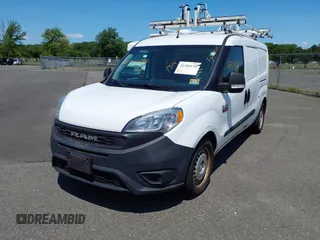 2019 Ram ProMaster City Cargo Tradesman с VIN ZFBHRFAB0K6N83944, выставлен на аукционе IAAI как лот 42304134 с пробегом 131 421 миль миль и . История ставок и продаж доступна на DreamBid. Изображение 2.