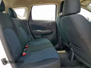 2016 Nissan Note S с VIN 3N1CE2CP9GL367577, выставлен на аукционе Copart как лот 59546535 с пробегом 54 705 миль миль и Списание • Salvage title. История ставок и продаж доступна на DreamBid. Изображение 10.
