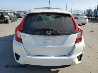 2016 Honda Fit LX z VIN JHMGK5H57GX045796, wystawiony jako Copart lot #59555545 z przebiegiem 94 235 mil mil oraz Szkoda całkowita • Salvage title. Historia ofert i sprzedaży dostępna na DreamBid. Obrazek 6.