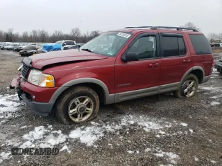 2002 Ford Explorer XLT with VIN 1FMDU73W12ZB33357, listed as a Copart auction lot 44722015 with Not provided miles and Salvage title. Bid and sale history available at DreamBid. Image 1.