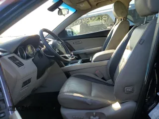 2008 Mazda CX-9 Grand Touring with VIN JM3TB38A380123204, listed as a Copart auction lot 86558454 with 268,438 mi miles and Salvage Title. Bid and sale history available at carsss.com. Image 7.
