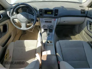 2006 Subaru Legacy Special z VIN 4S3BL626X67220587, wystawiony jako Copart lot #53585095 z przebiegiem 191 822 mil mil oraz Szkoda całkowita • Salvage title. Historia ofert i sprzedaży dostępna na DreamBid. Obrazek 8.