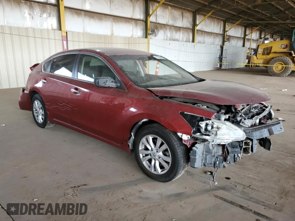 2014 Nissan Altima SL with VIN 1N4AL3APXEN245168, listed as a Copart auction lot 47658055 with 152,635 mi miles and Salvage Title. Bid and sale history available at DreamBid. Image 4.
