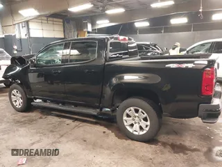 2022 Chevrolet Colorado 4WD LT with VIN 1GCGTCEN7N1303645, listed as a IAAI auction lot 41710632 with 29,105 mi miles and . Bid and sale history available at DreamBid. Image 14.