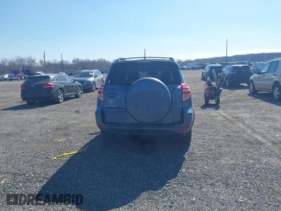 2010 Toyota RAV4 Ltd with VIN 2T3DK4DV6AW021926, listed as a IAAI auction lot 41694925 with 239,381 mi miles. Bid and sale history available at carsss.com. Image 16.