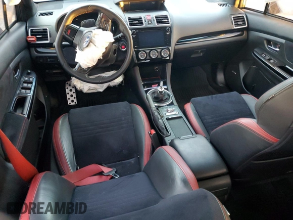 2020 Subaru WRX STI Limited with VIN JF1VA2Y68L9824891, listed as a Copart auction lot 78275764 with 0 mi miles and Salvage Title. Bid and sale history available at carsss.com. Image 8.