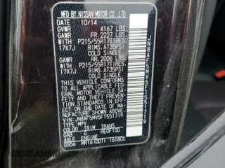 2015 Nissan Juke SL z VIN JN8AF5MV5FT551719, wystawiony jako Copart lot #48200805 z przebiegiem 64 278 mil mil oraz Szkoda całkowita • Salvage title. Historia ofert i sprzedaży dostępna na DreamBid. Obrazek 13.