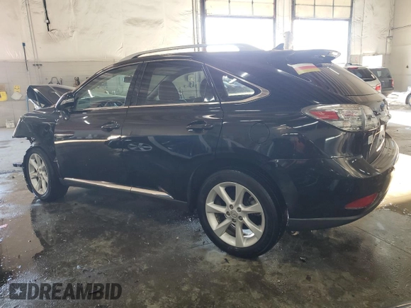 2011 Lexus RX 350 z VIN 2T2ZK1BA0BC062659, wystawiony jako Copart lot #87705115 z przebiegiem Nie podano mil oraz Nie do naprawy • Non repairable. Historia ofert i sprzedaży dostępna na DreamBid. Obrazek 2.