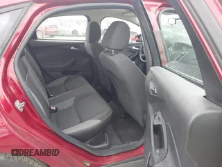 2014 Ford Focus SE with VIN 1FADP3F21EL340728, listed as a IAAI auction lot 41159162 with 125,919 mi miles. Bid and sale history available at carsss.com. Image 8.