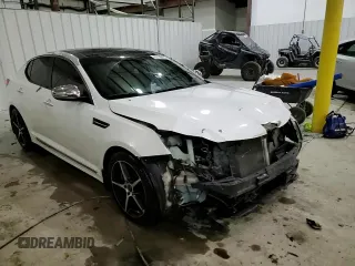 2013 Kia Optima SX with VIN 5XXGR4A63DG213978, listed as a Copart auction lot 88746435 with 154,060 mi miles and Salvage Title. Bid and sale history available at carsss.com. Image 13.