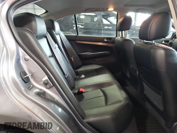 2015 Infiniti Q40 with VIN JN1CV6AR2FM520087, listed as a Copart auction lot 71186804 with 87,883 mi miles and Salvage Title. Bid and sale history available at carsss.com. Image 10.