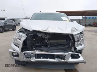 2017 Ford F-150 XL with VIN 1FTEW1CG2HKE13380, listed as a IAAI auction lot 41618638 with 41,225 mi miles. Bid and sale history available at carsss.com. Image 13.