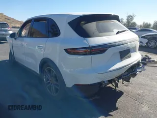 2021 Porsche Cayenne z VIN WP1AA2AY2MDA07529, wystawiony jako IAAI lot #41408743 z przebiegiem Nie podano mil oraz . Historia ofert i sprzedaży dostępna na DreamBid. Obrazek 3.