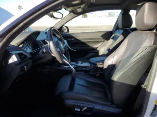 2016 BMW 2 Series M235i with VIN WBA1J7C51GV360518, listed as a Copart auction lot 37703904 with 91,791 mi miles. Bid and sale history available at carsss.com. Image 7.