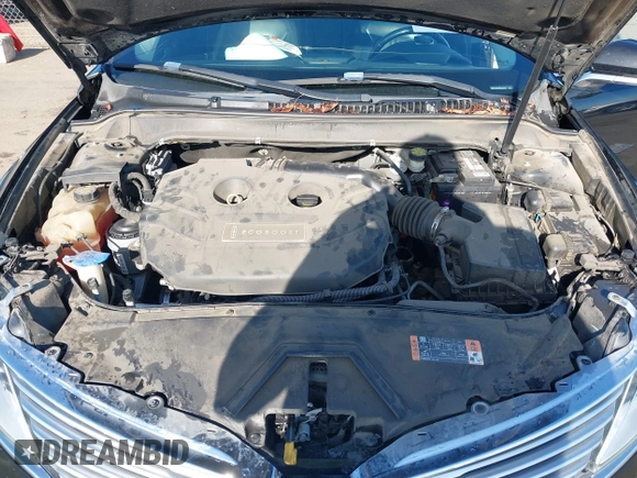 2016 Lincoln MKZ with VIN 3LN6L2G95GR632533, listed as a IAAI auction lot 42099399 with 131,639 mi miles and . Bid and sale history available at DreamBid. Image 10.