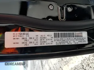 2015 Jeep Patriot Latitude with VIN 1C4NJPFB3FD377959, listed as a Copart auction lot 57914755 with 106,704 mi miles and Salvage title. Bid and sale history available at DreamBid. Image 13.