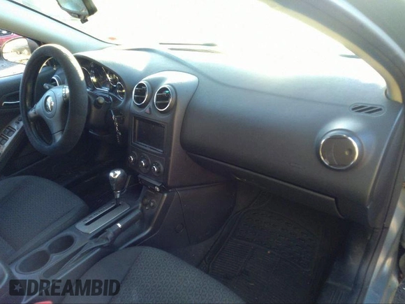 2008 Pontiac G6 z VIN 1G2ZG57N784138208, wystawiony jako IAAI lot #39229580 z przebiegiem 85 691 mil mil oraz . Historia ofert i sprzedaży dostępna na DreamBid. Obrazek 5.