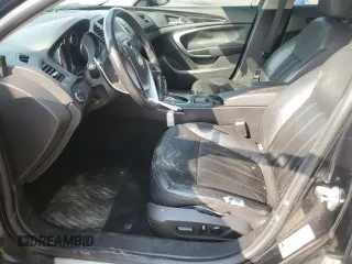 2011 Buick Regal CXL Turbo TO2 z VIN W04GW5EV4B1079498, wystawiony jako Copart lot #60691575 z przebiegiem 219 620 mil mil oraz Szkoda całkowita • Salvage title. Historia ofert i sprzedaży dostępna na DreamBid. Obrazek 7.