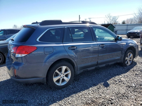 2014 Subaru Outback 2.5i Limited with VIN 4S4BRBMC2E3285591, listed as a Copart auction lot 50176715 with 132,655 mi miles and Clean Title. Bid and sale history available at carsss.com. Image 3.