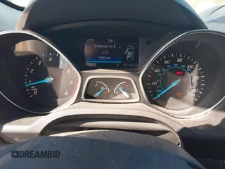 2016 Ford Escape Titanium with VIN 1FMCU9JX2GUA50916, listed as a IAAI auction lot 42118711 with 121,405 mi miles. Bid and sale history available at carsss.com. Image 7.