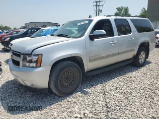 2012 Chevrolet Suburban LT z VIN 1GNSKJE73CR271477, wystawiony jako Copart lot #60445445 z przebiegiem Nie podano mil oraz Czysty tytuł • Clean title. Historia ofert i sprzedaży dostępna na DreamBid. Obrazek 1.