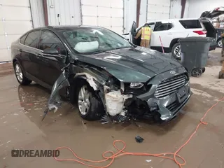 2015 Ford Fusion SE z VIN 1FA6P0HD2F5116119, wystawiony jako IAAI lot #41602458 z przebiegiem 114 976 mil mil oraz . Historia ofert i sprzedaży dostępna na DreamBid. Obrazek 1.
