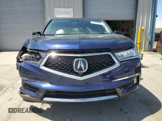 2018 Acura MDX Advance with VIN 5J8YD4H8XJL004325, listed as a Copart auction lot 55131815 with 63,306 mi miles and Salvage title. Bid and sale history available at DreamBid. Image 5.