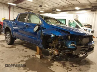2020 Ford Ranger XL с VIN 1FTER4FHXLLA85562, выставлен на аукционе IAAI как лот 41841370 с пробегом 54 004 миль миль и . История ставок и продаж доступна на DreamBid. Изображение 1.