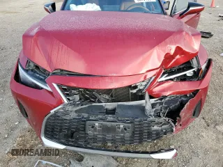 2022 Lexus IS with VIN JTHDA1D2XN5118601, listed as a Copart auction lot 86781894 with 59,375 mi miles and Salvage Title. Bid and sale history available at carsss.com. Image 12.