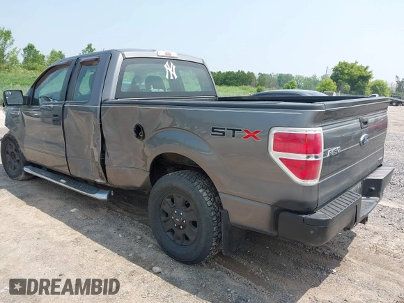 2011 Ford F-150 XL с VIN 1FTEX1CM5BFA93295, выставлен на аукционе IAAI как лот 42483393 с пробегом 116 863 миль миль и . История ставок и продаж доступна на DreamBid. Изображение 3.