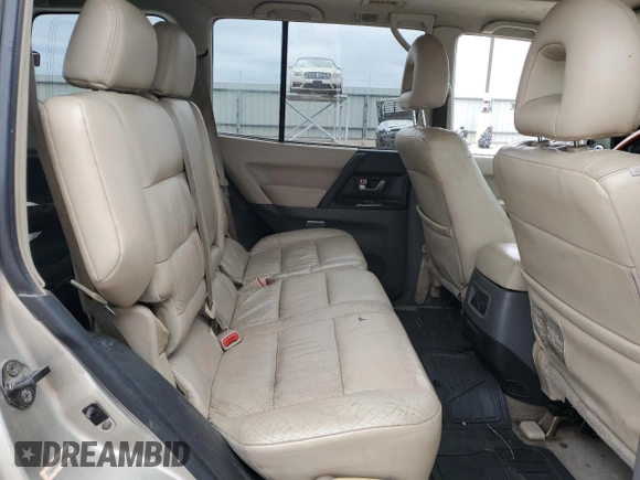 2003 Mitsubishi Montero LTD with VIN JA4NW51S63J019484, listed as a Copart auction lot 86089024 with 0 mi miles and Salvage Title. Bid and sale history available at carsss.com. Image 11.