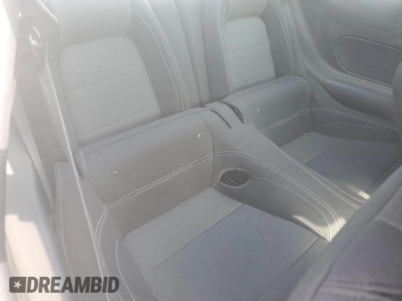 2024 Ford Mustang GT with VIN 1FA6P8CF0R5425521, listed as a Copart auction lot 54834275 with 14,595 mi miles and Salvage title. Bid and sale history available at DreamBid. Image 10.