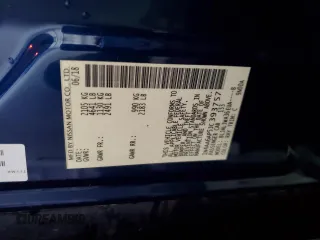 2018 Nissan Maxima SV with VIN 1N4AA6AP5JC393757, listed as a Copart auction lot 51673775 with 81,632 mi miles and Salvage Title. Bid and sale history available at carsss.com. Image 15.
